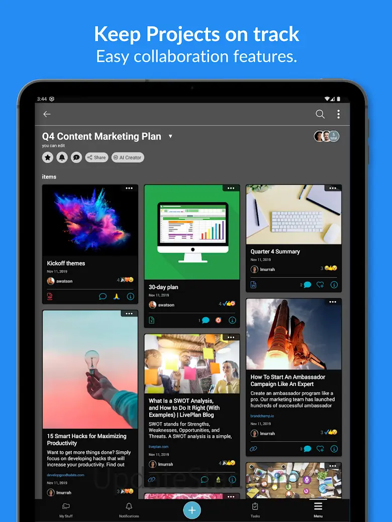 Bublup 18.1.2