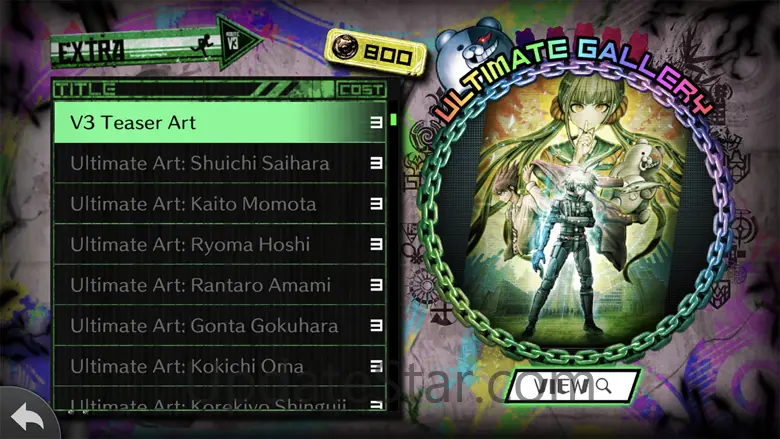 Danganronpa V3: Killing Harmon 1.0.1