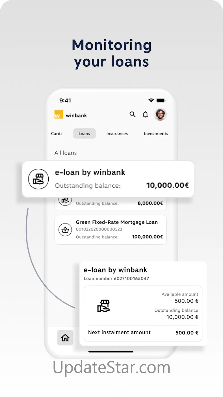 winbank app 1.4.0