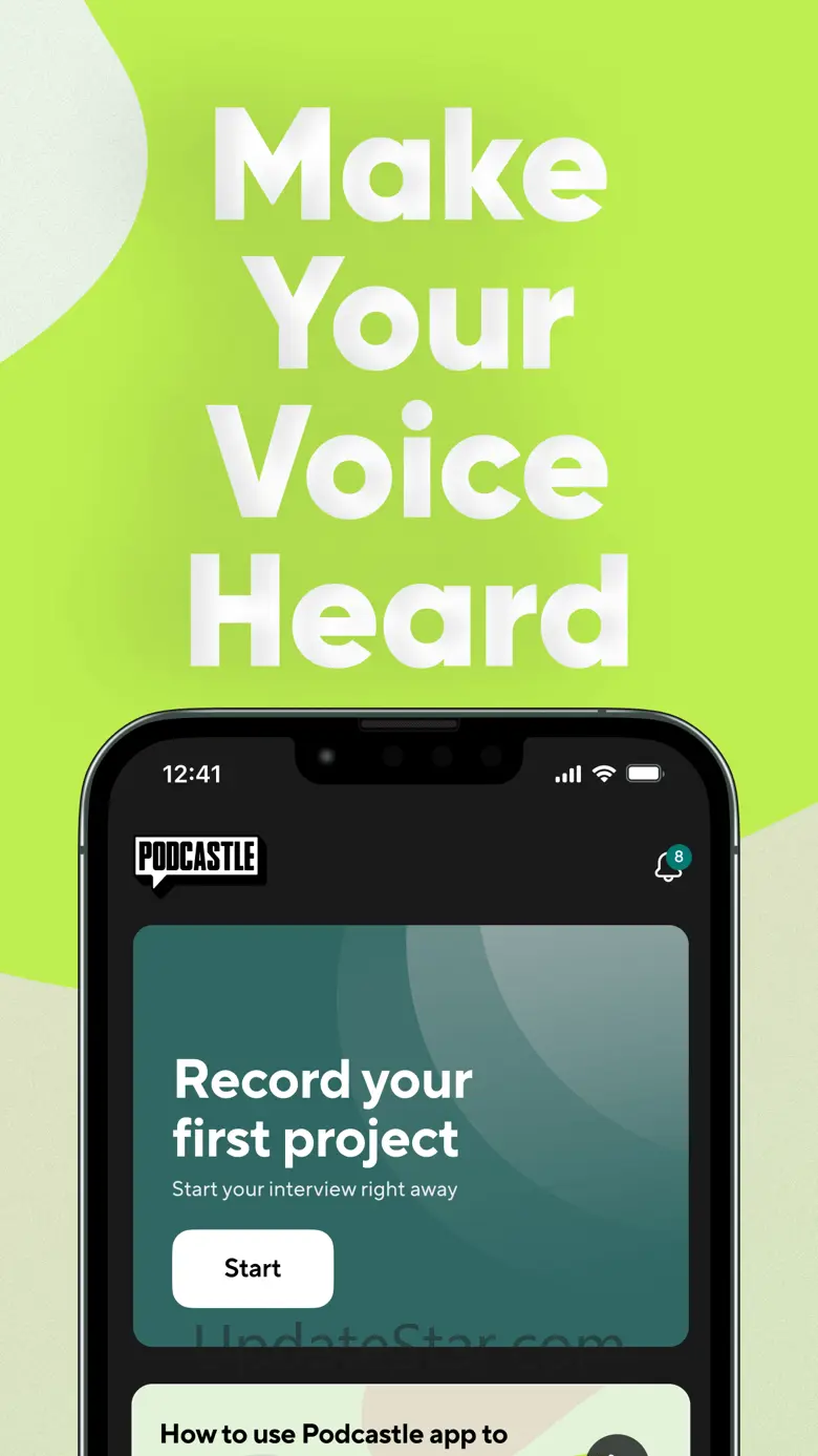 Podcastle: Podcast Recordings 3.1.7