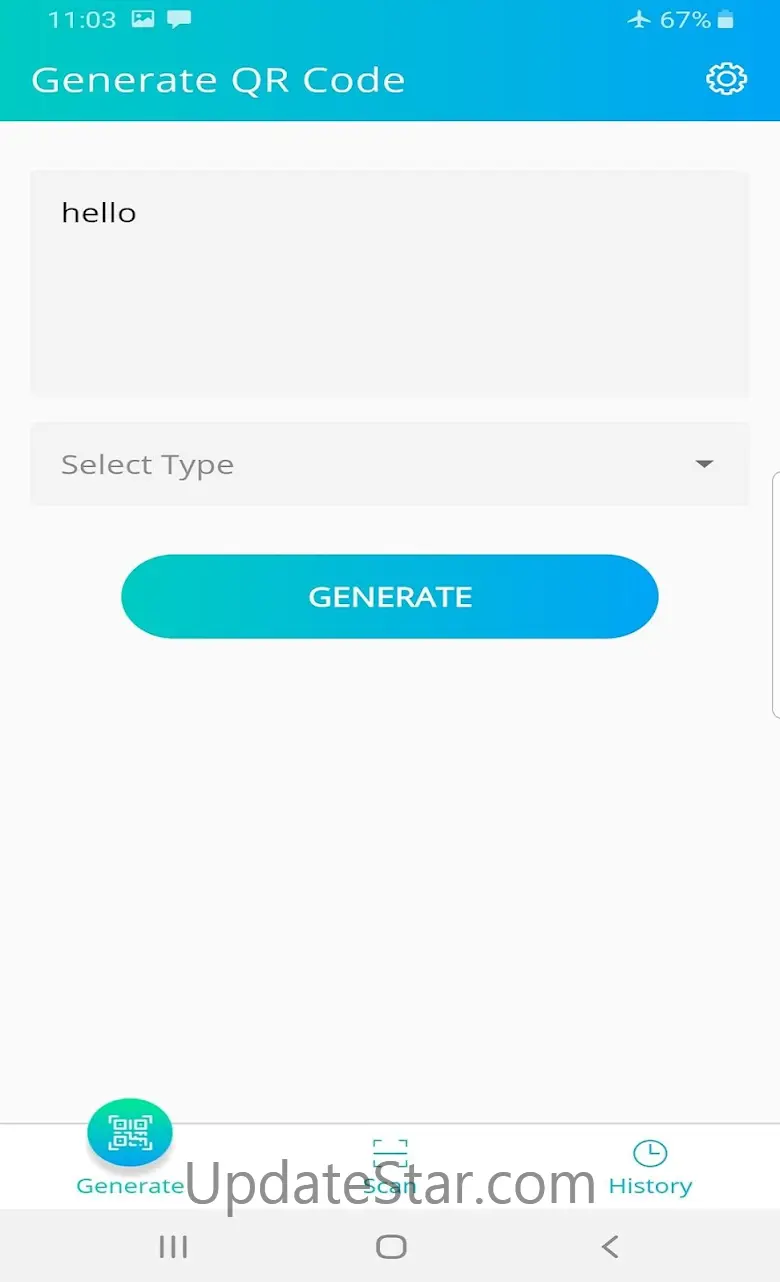 QR Code Reader - Scanner App 21.0