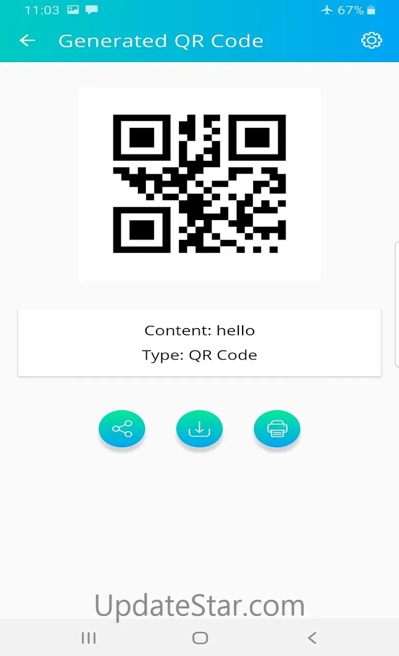 QR Code Reader - Scanner App 21.0