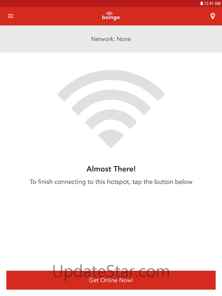 Boingo Wi-Finder