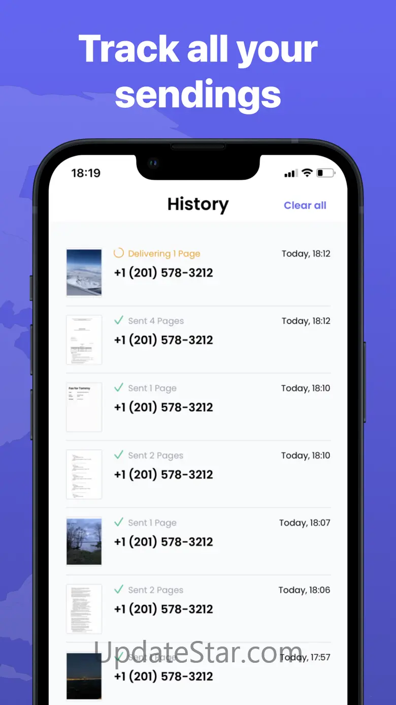 Fax App: Send Fax From Phone 1.4.2