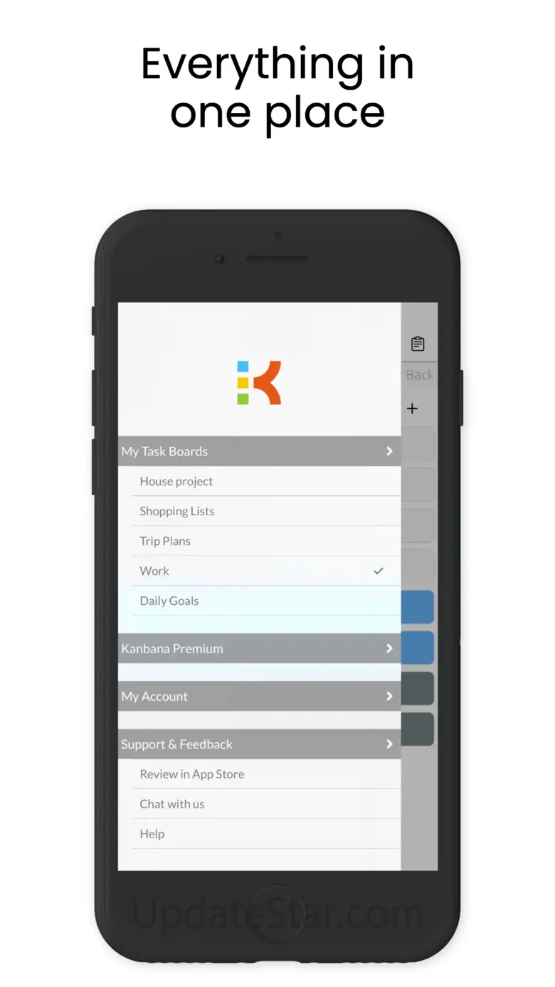 Kanbana: Organize Anything 2.6