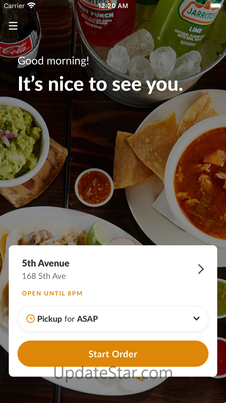 Maya Taqueria 3.25.5