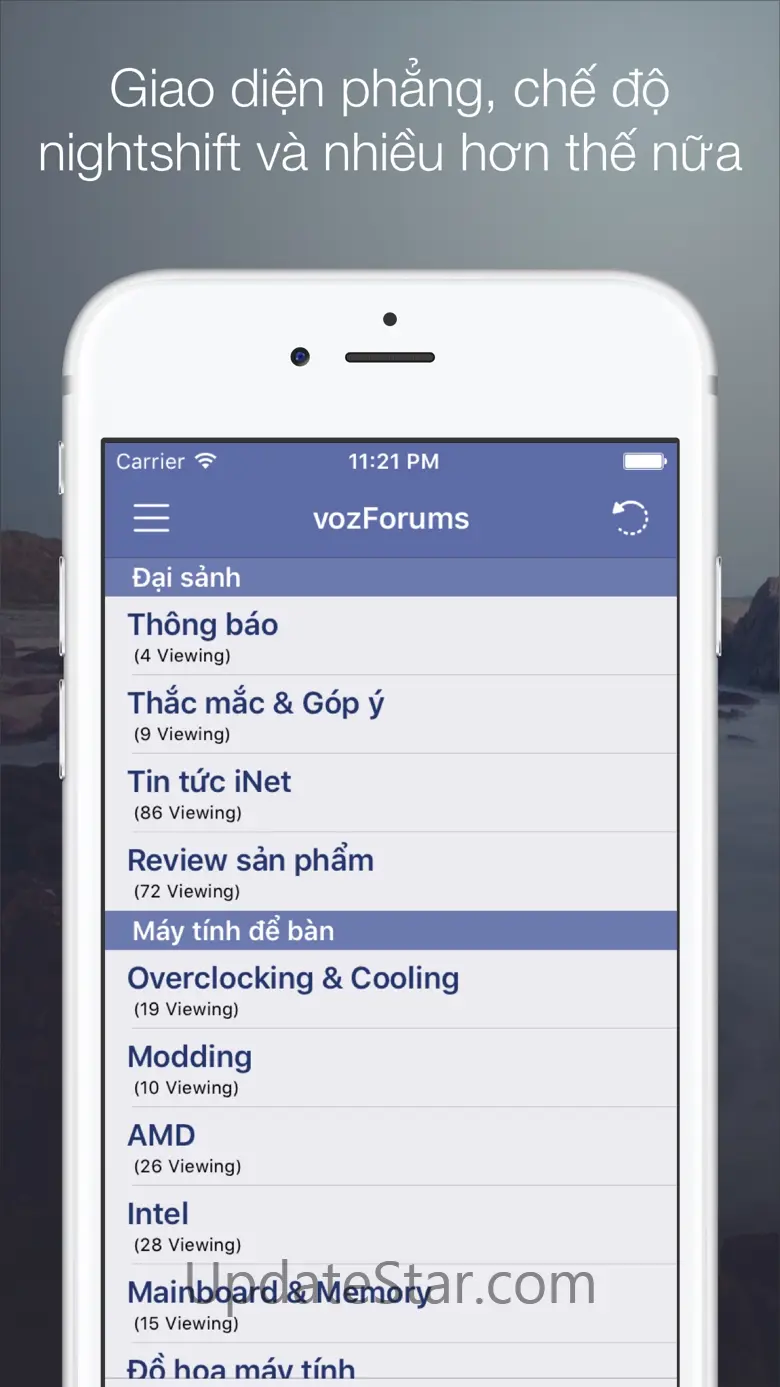 vozForum 2.0.6