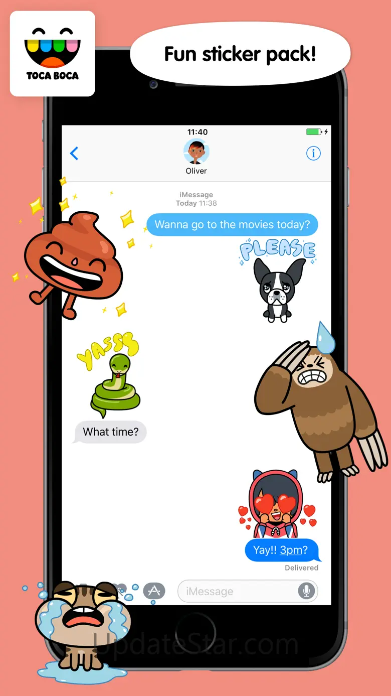 Toca Life: Pet Moods 1.0
