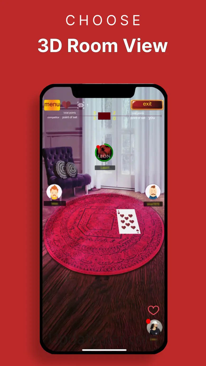 Games of Cards 3.308