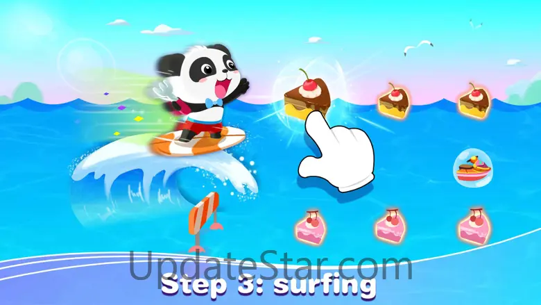 Baby Panda Vacation - BabyBus 9.76.0000