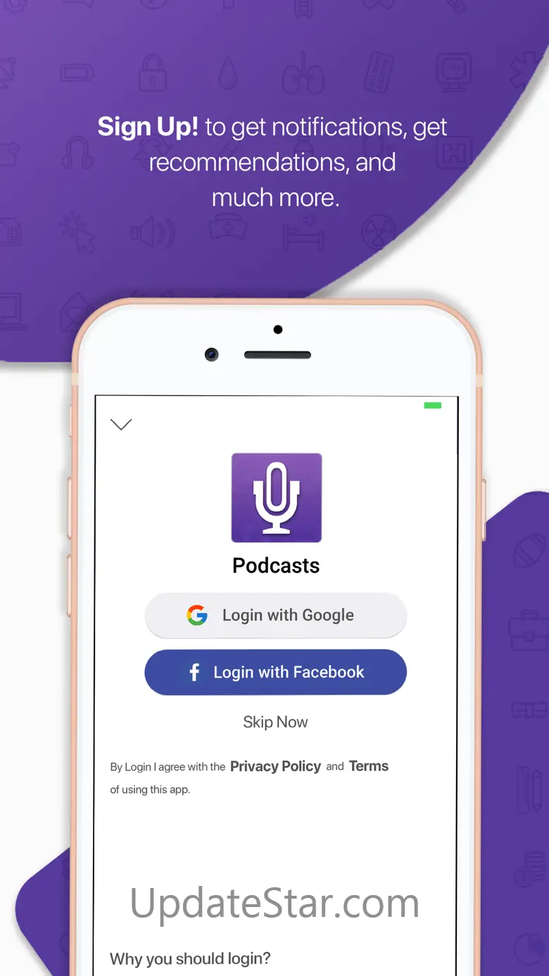 Audecibel - Podcast App 3.4