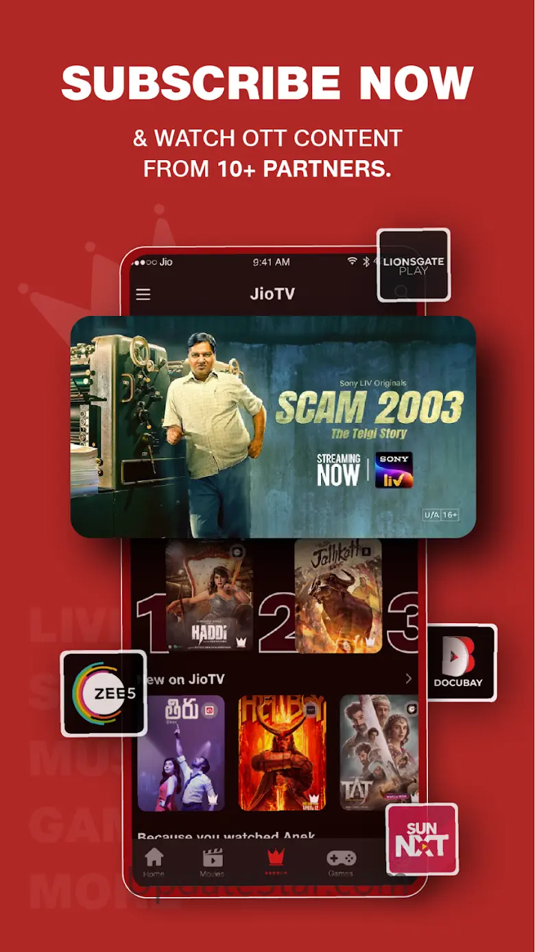 JioTV