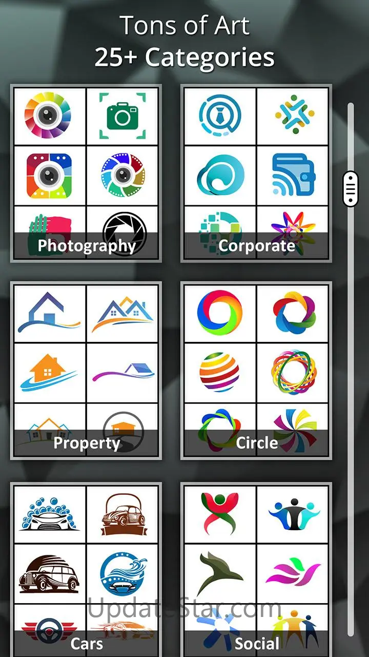 Logo Maker - Logo Creator, Gen 3.8