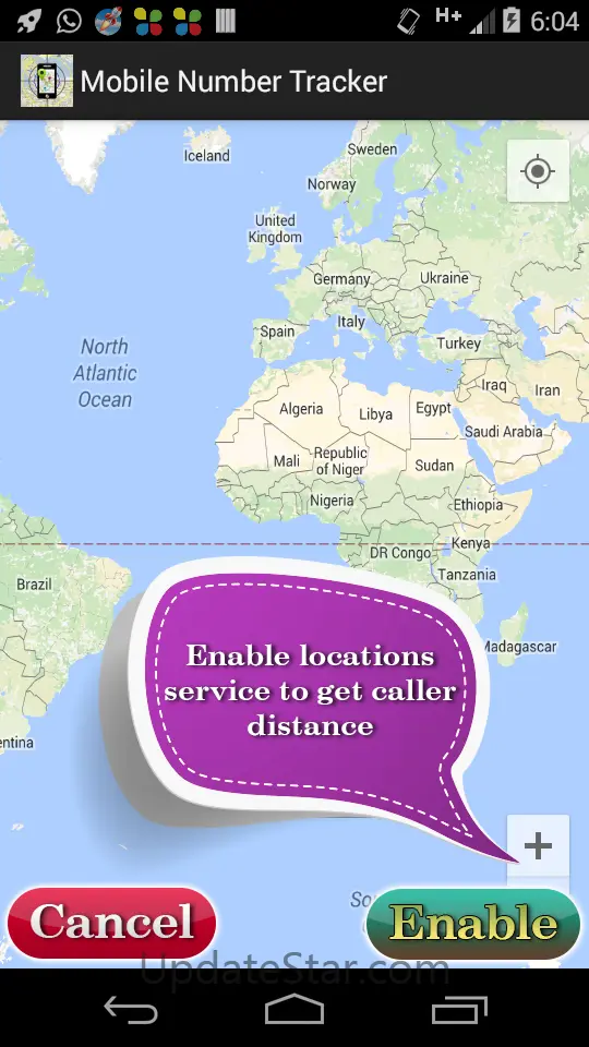 Mobile Number Tracker& Locator 1.2.7