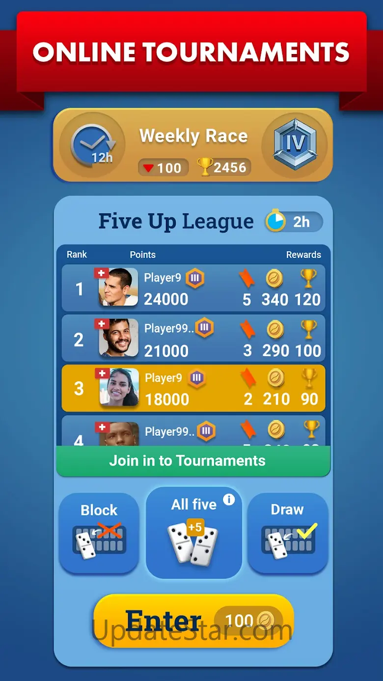 Dominos Party - Classic Domino 6.0.3