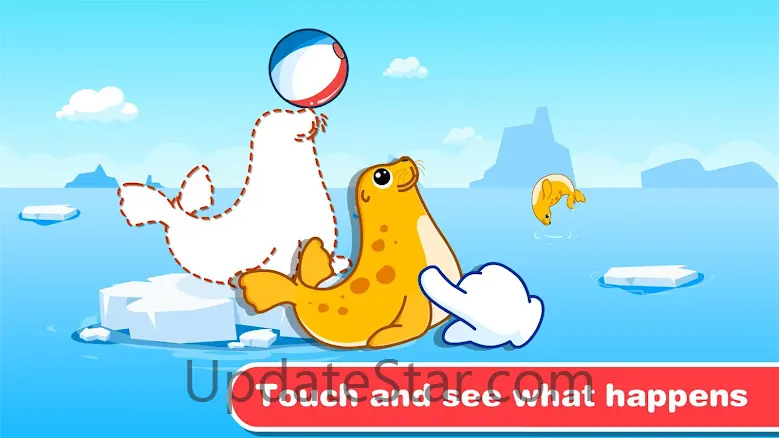 Baby Panda’s Basic Words 8.71.00.00