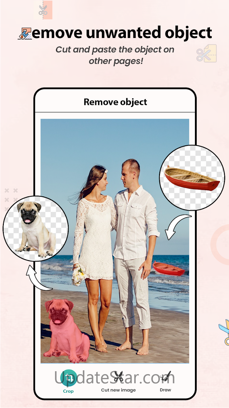 Cut Paste - Background Eraser 6.1.4