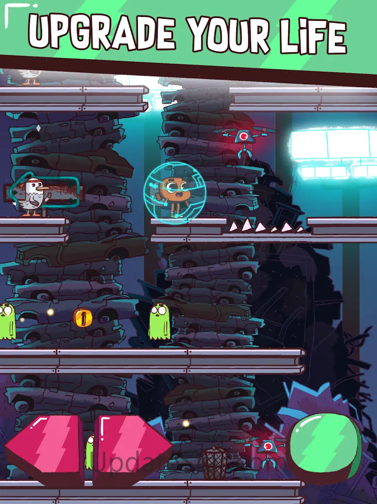 Cartoon Network's Party Dash 3.0.3