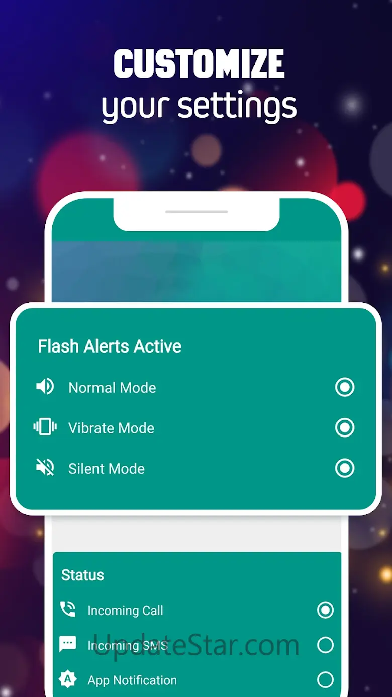 Flash Alerts: Calls & Messages 1.10.962