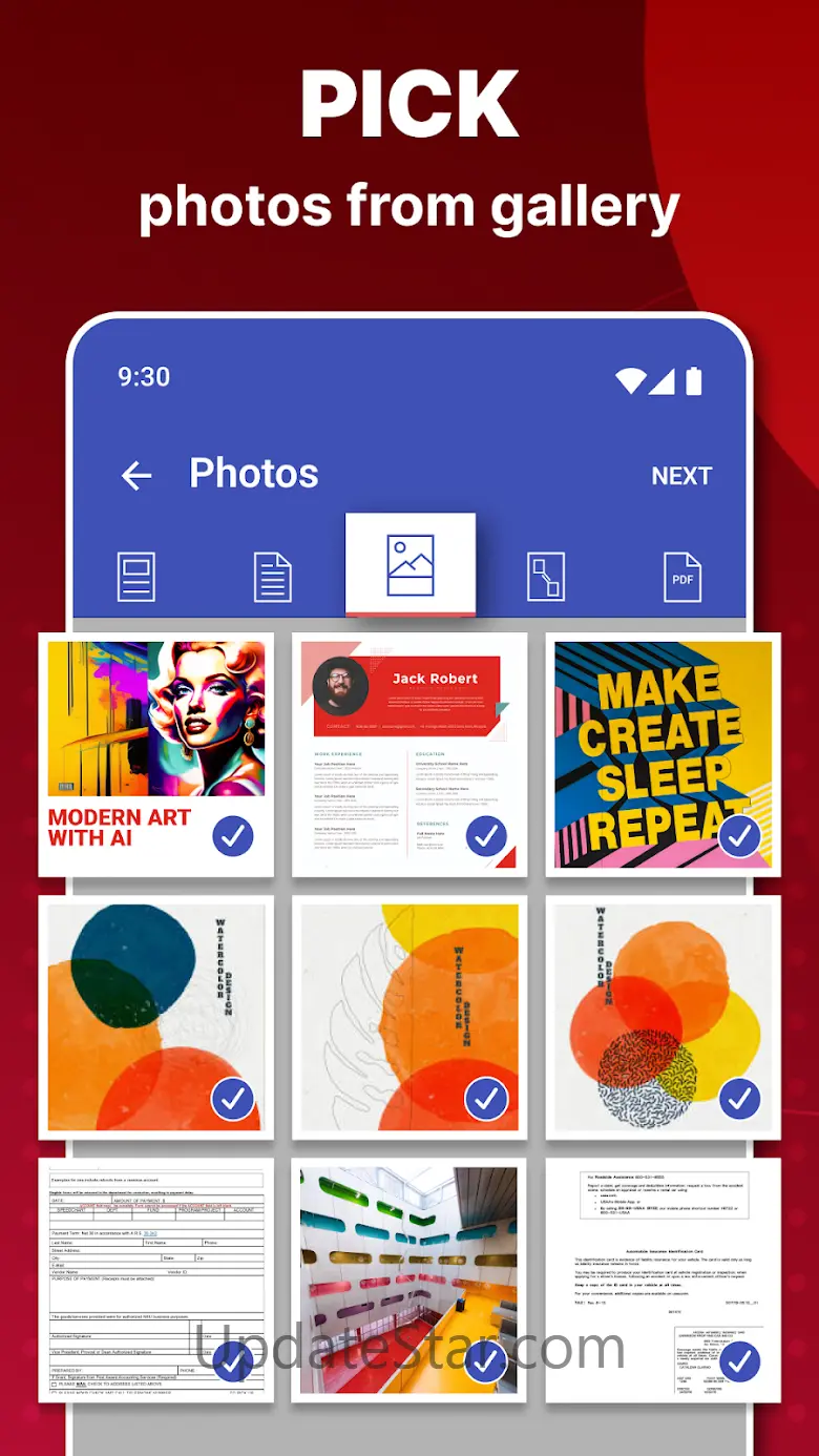 Photos to PDF: Image PDF maker 8.2.0