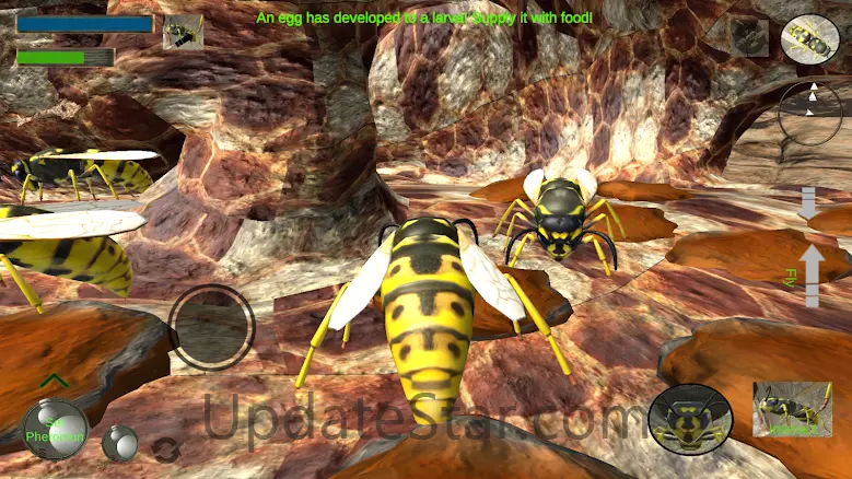 Wasp Nest Simulator 2.4.4