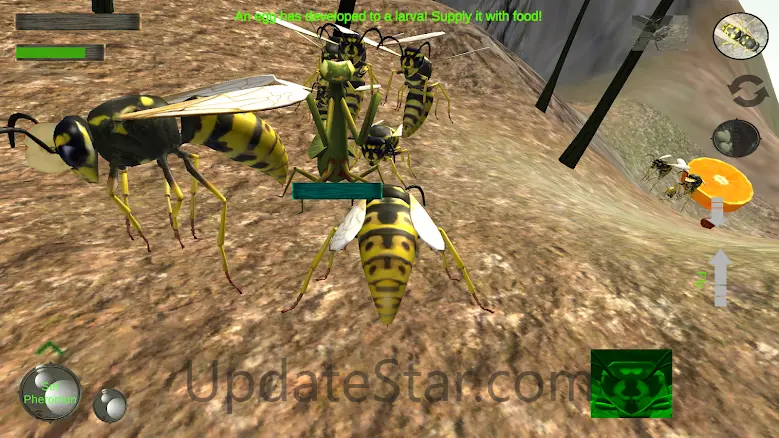 Wasp Nest Simulator 2.4.4