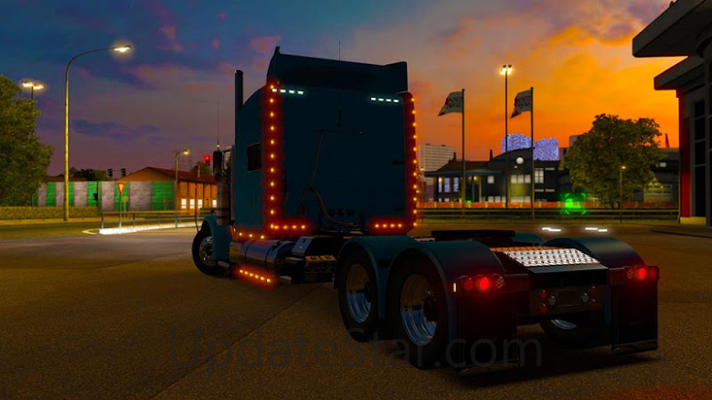 Euro Truck Driving Simulator 31