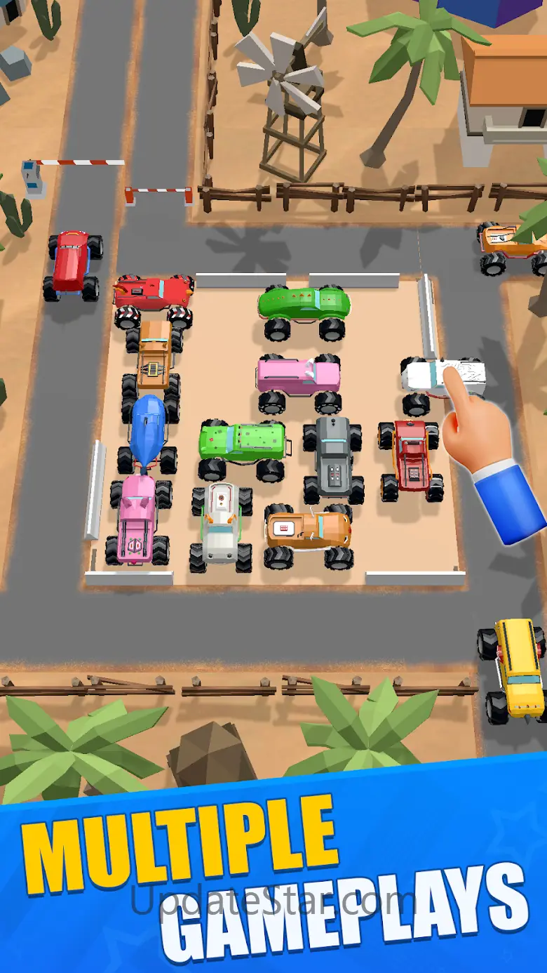 Parking Jam : Car Games 1.0.8