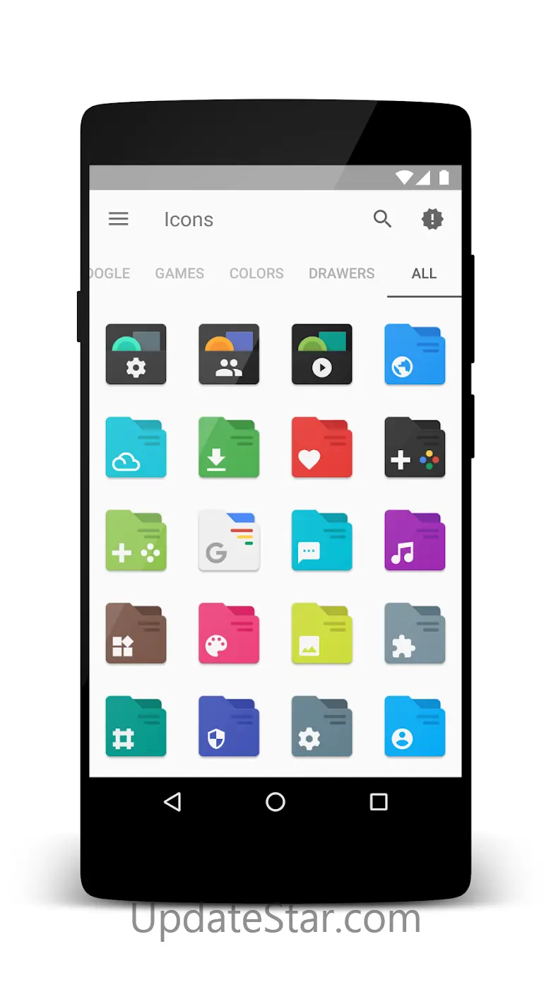 CandyCons - Icon Pack 2.5