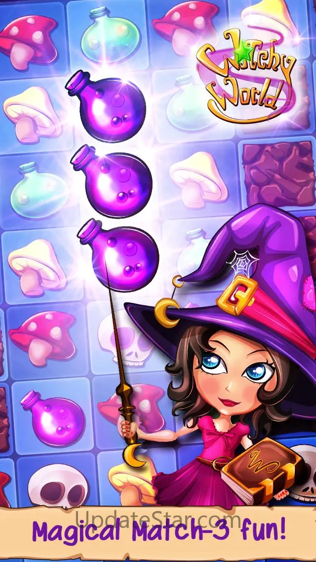Witchy World 42.6