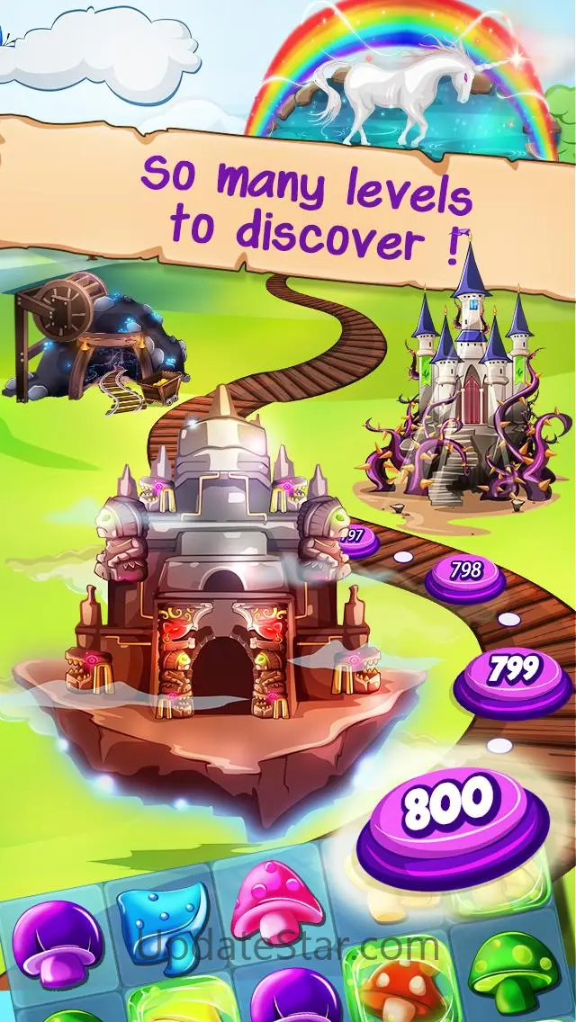 Witchy World 42.6