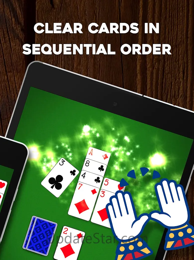 Crown Solitaire: Card Game 2.0.1