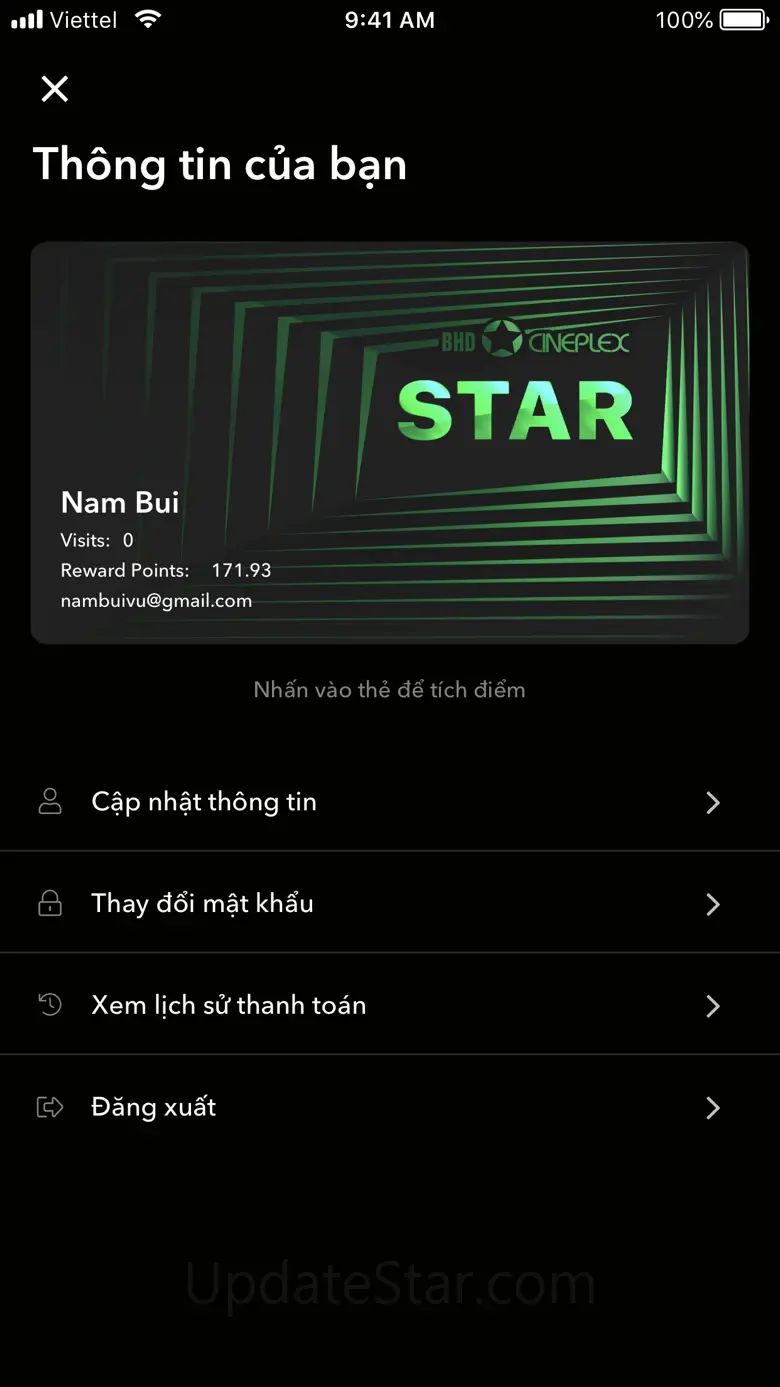 BHD Star Cineplex VN 7.1.3