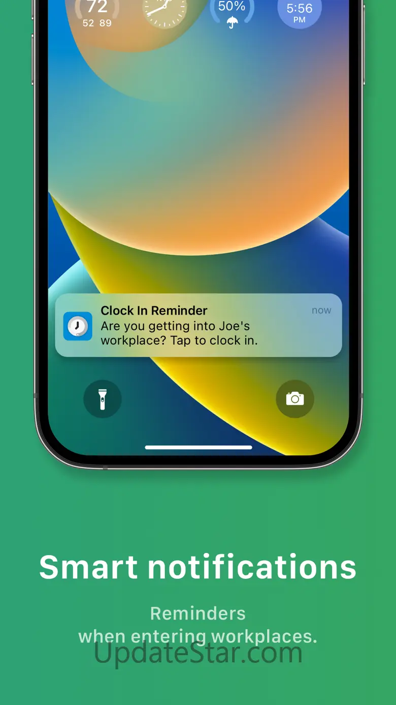 Tiny Hours Tracker, Time Clock 3.2.2