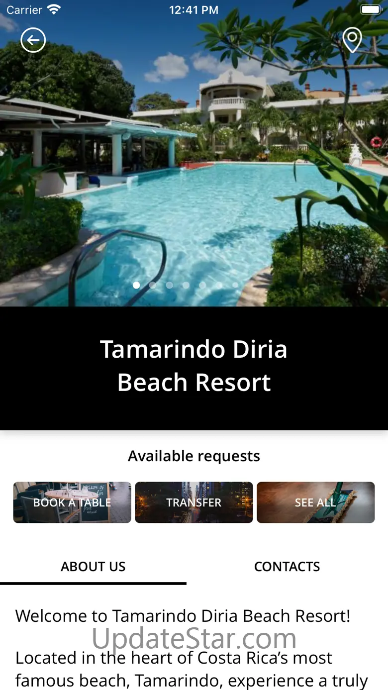 Tamarindo Diria Beach Resort 1.0.4