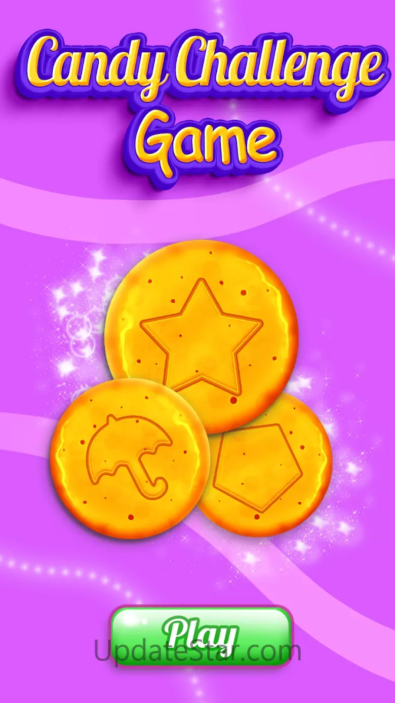 Honeycomb Candy Challenge Game 3.3.6