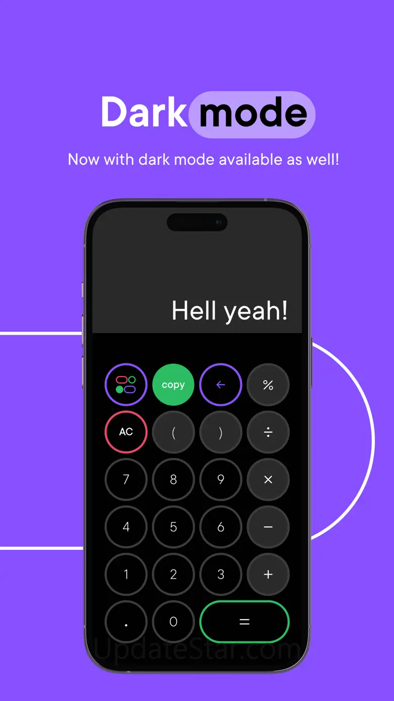 Calculator ÷ 2.1.2