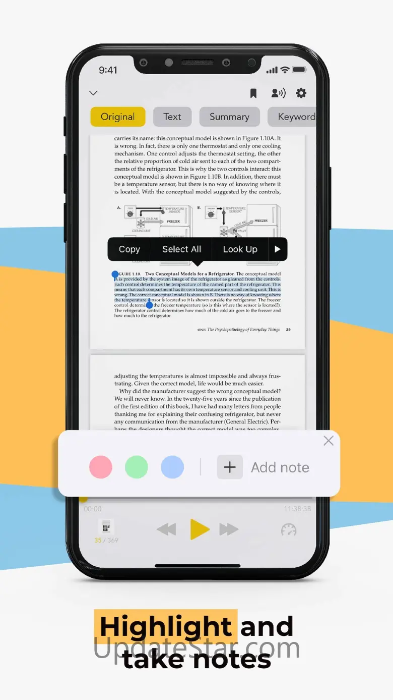 ReadBit Text to Speech Reader 1.9.8