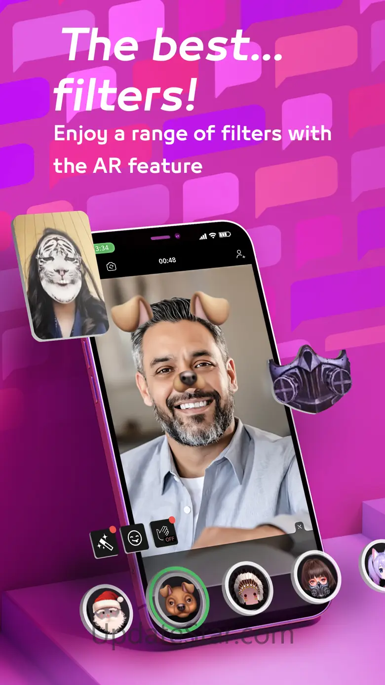 Beem: Video and Audio calls 2.19.0