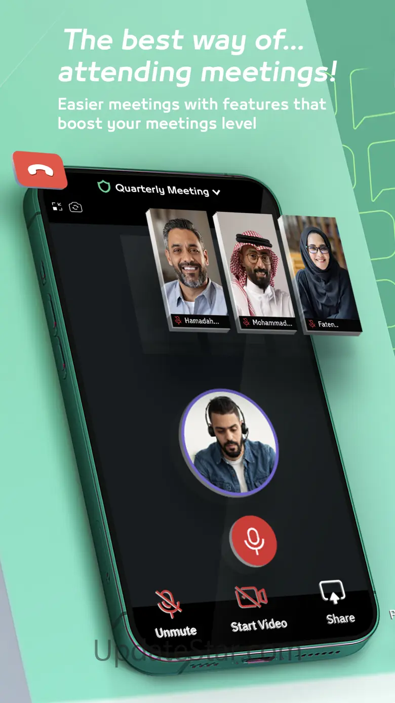 Beem: Video and Audio calls 2.19.0