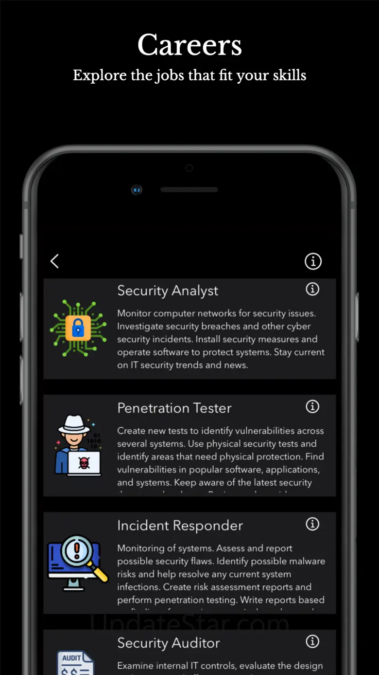 Learn Cybersecurity 1.2.2