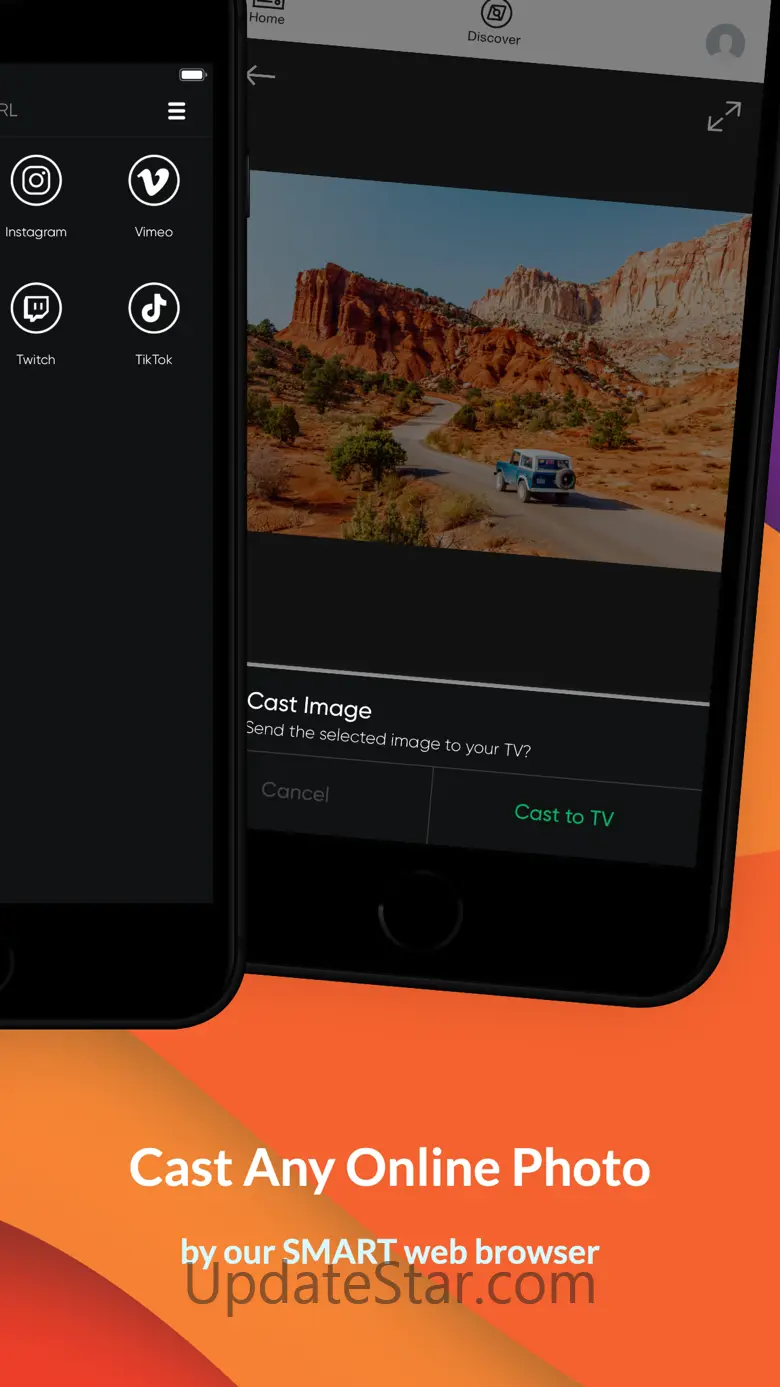 All Screen Mirror Miracast TV 2.6.1