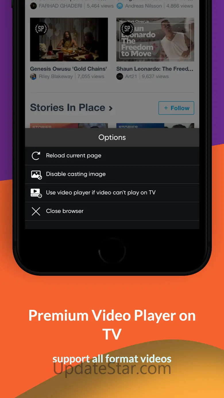 All Screen Mirror Miracast TV 2.6.1