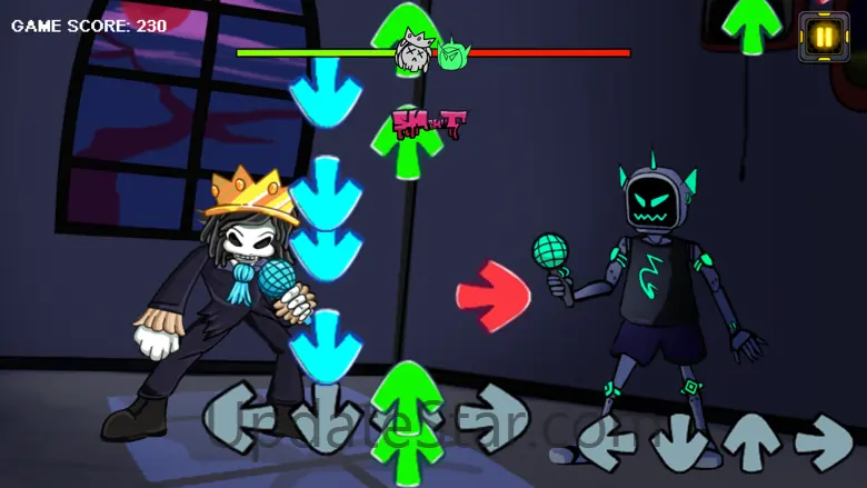 Music Madness Battle Mod 1.5