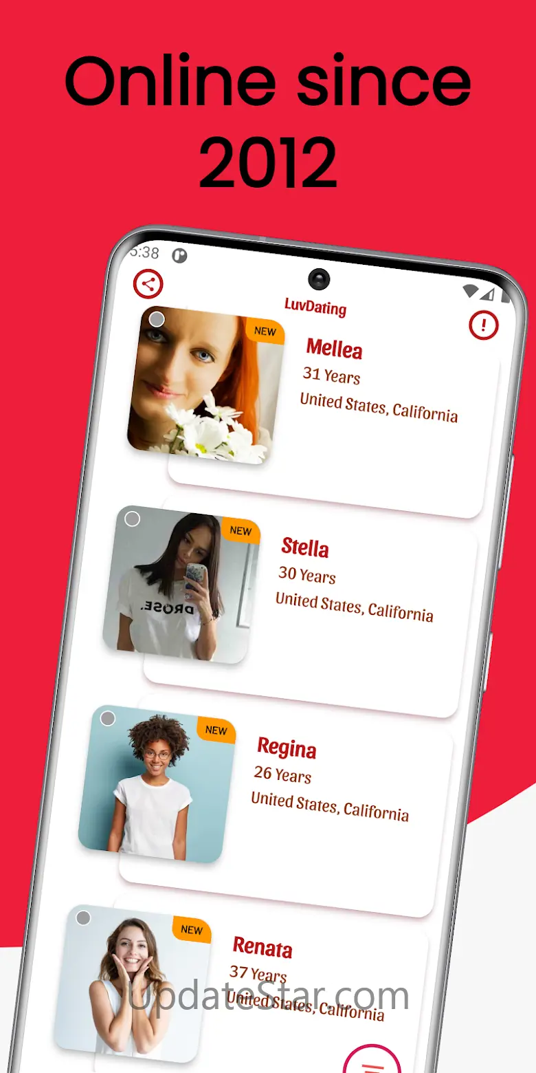 SporadicLove casual dating 2.5.12
