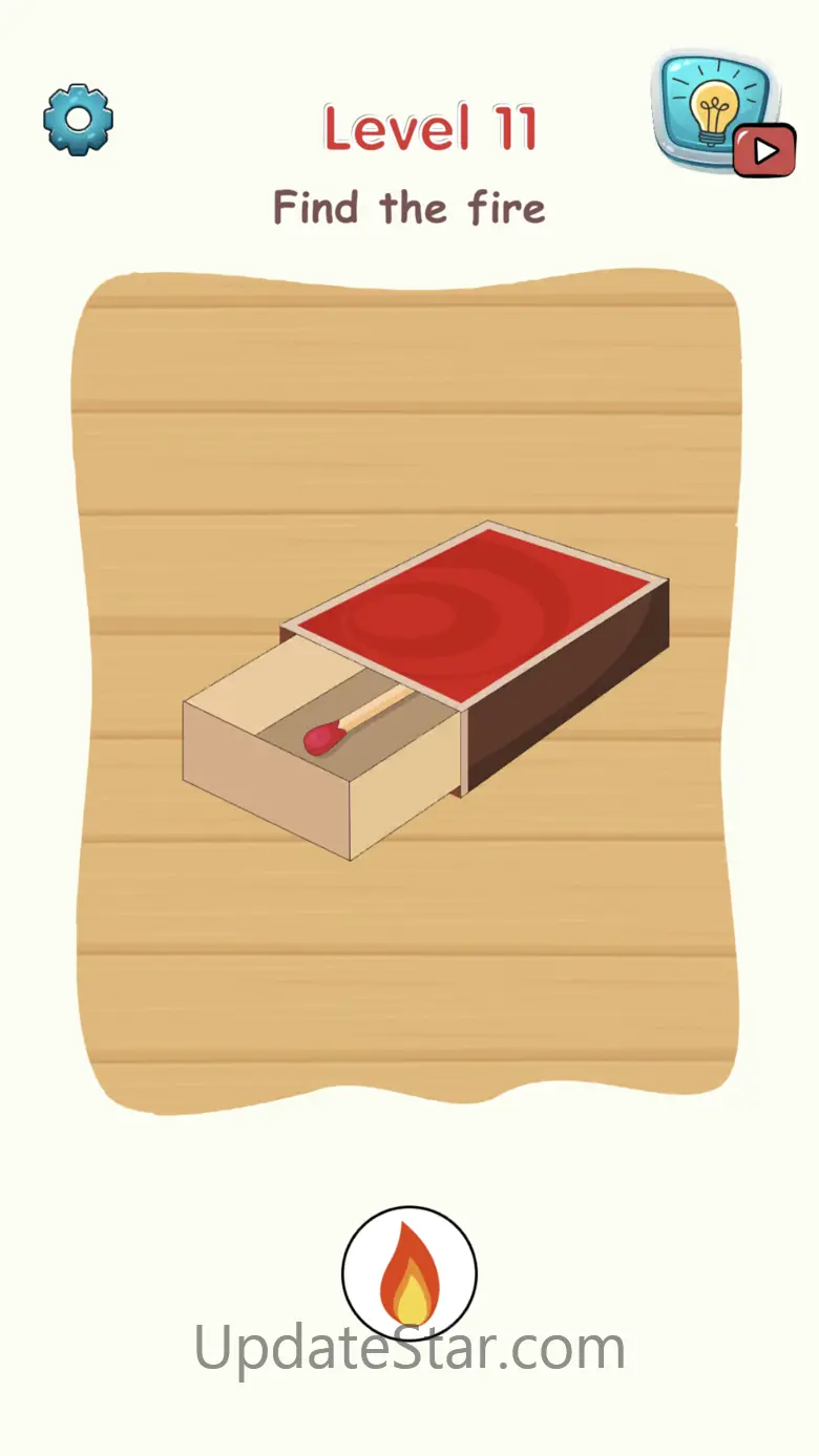 Detect One Part, Brain Puzzle 0.3.1