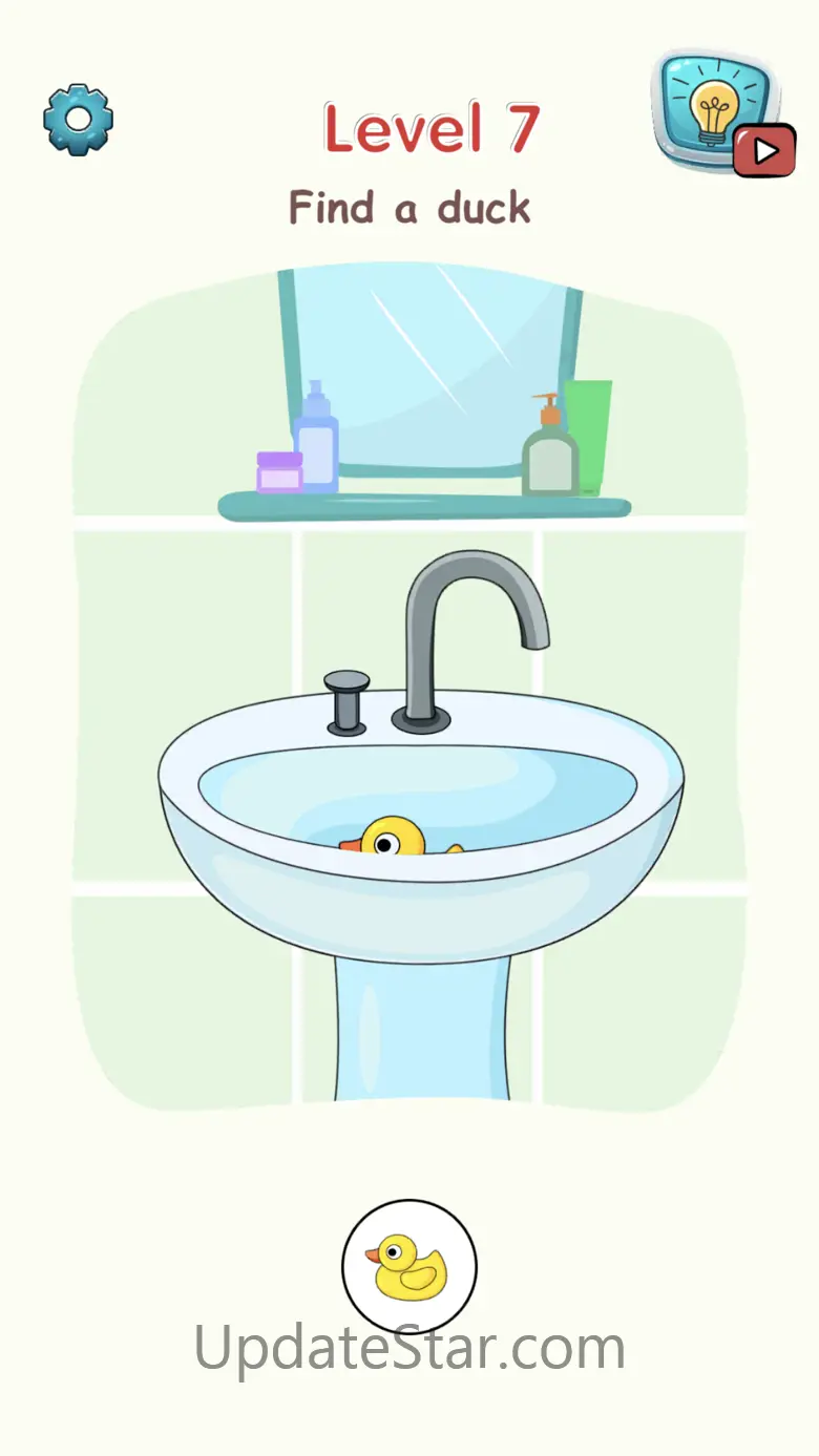 Detect One Part, Brain Puzzle 0.3.1