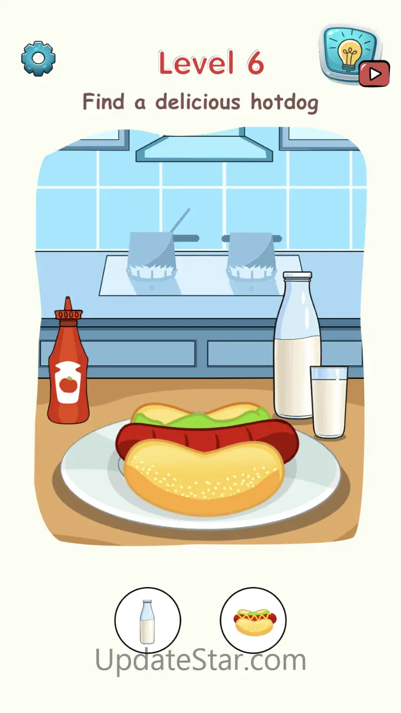 Detect One Part, Brain Puzzle 0.3.1