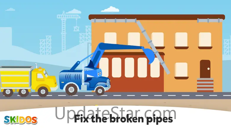 Truck Games: for Kids 1.1 (0)