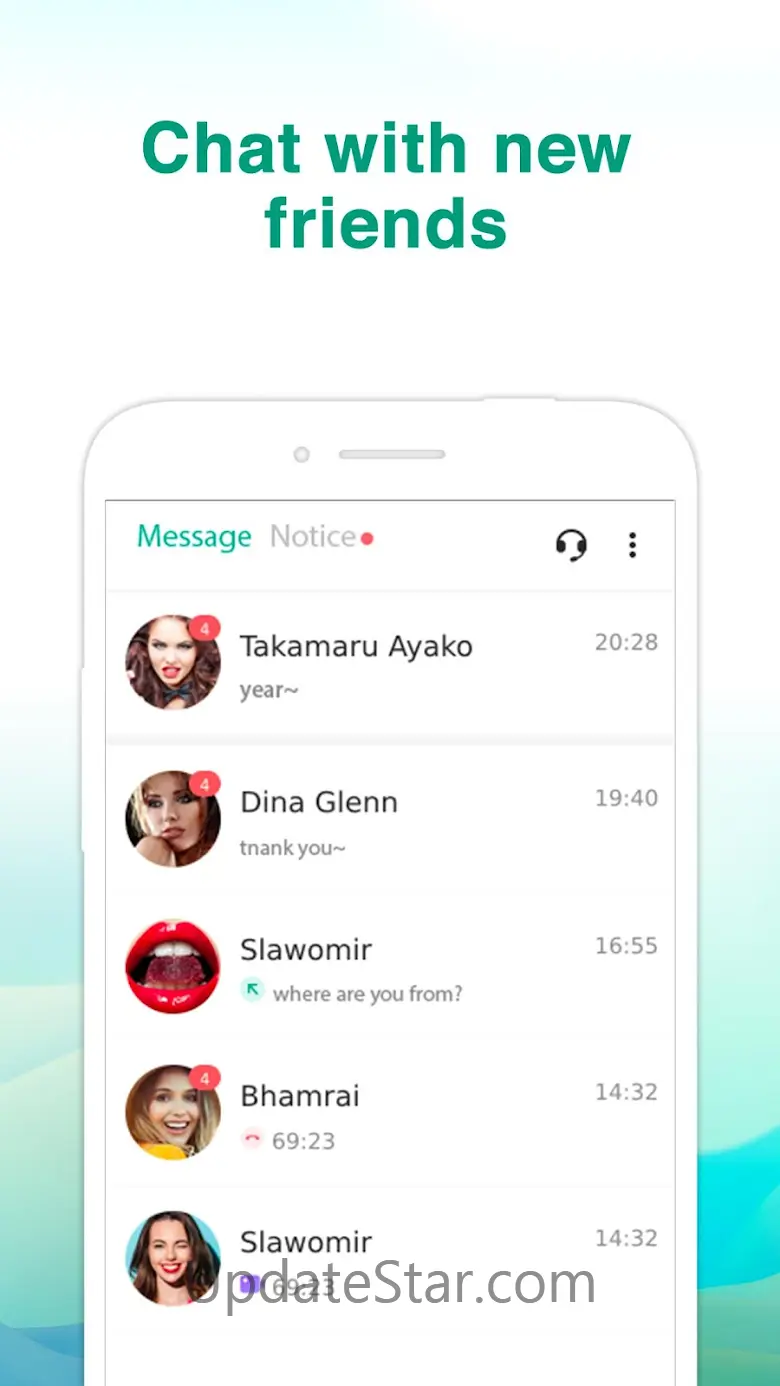 Peppermint Pro: Match & Chat 5.1.0